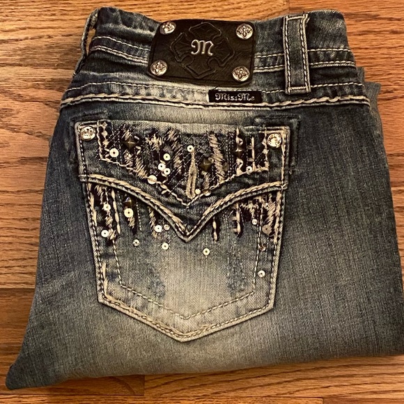 Miss Me Denim - Miss Me Boot Jeans